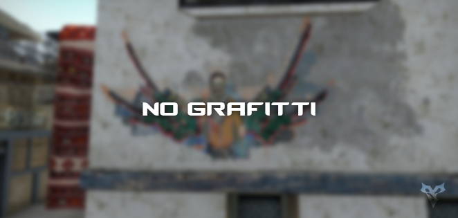 No Grafitti