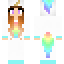 BrownEyedUnicorn skin