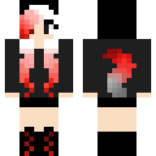 rubyrockstar skin