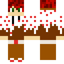 TheRedVelvetCake skin