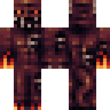 HumanCows skin