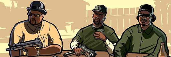 San Andreas Multiplayer