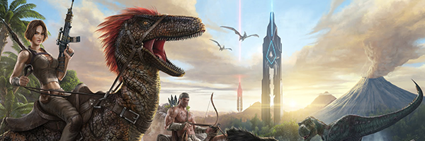 ARK: Survival Evolved