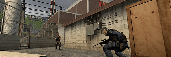 Counter-Strike: Source