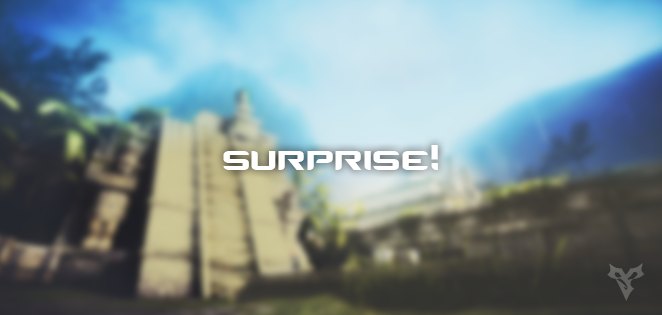 Surprise!