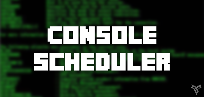 ConsoleScheduler