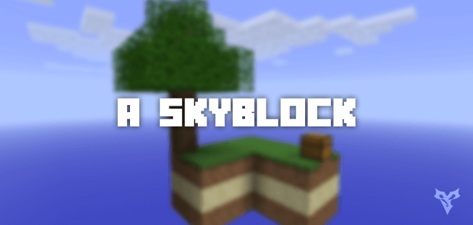 A Skyblock