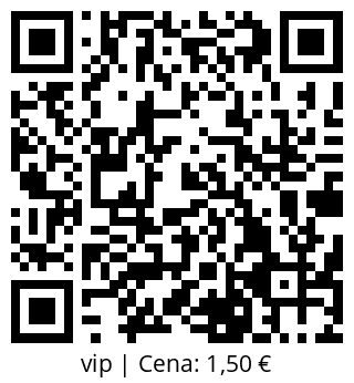QR:Code platba