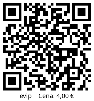 QR:Code platba